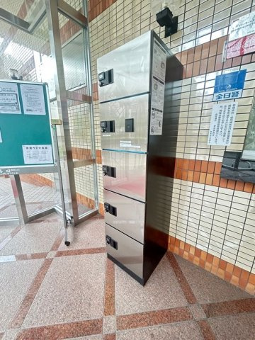 ライオンズマンション灘南のその他共用部分