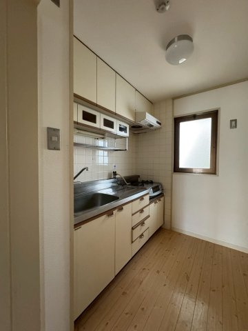 マインドパレス須磨浦のキッチン