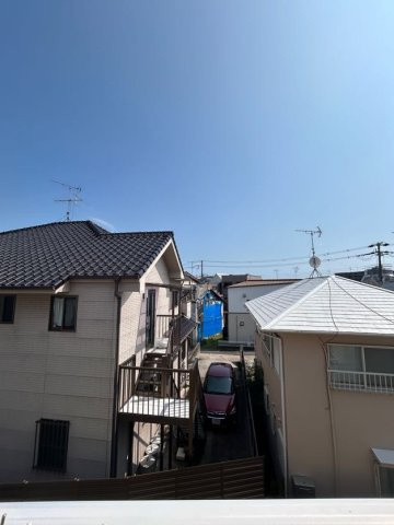 ルミエール須磨の展望