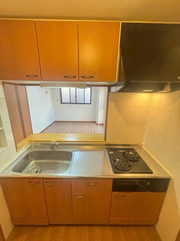 ユートピアのキッチン