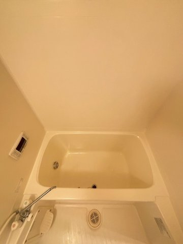 ユートピアの浴室