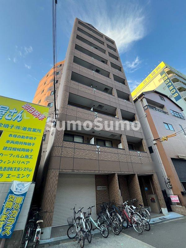 ユートピアの外観|外観も気になるポイント