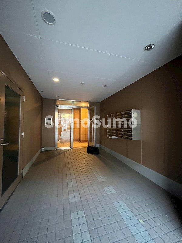 ユートピアのエントランス|エントランスです