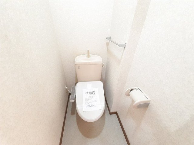 コータ・コート黒川　Ａのトイレ