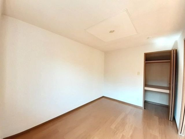 コータ・コート黒川　Ａの収納