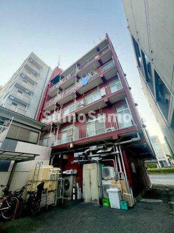マンション向洋の外観