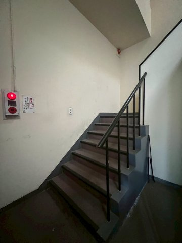 マンション向洋のロビー