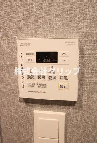 RELUXIA横濱吉野町Ⅲの設備