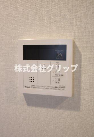 RELUXIA横濱吉野町Ⅲの設備