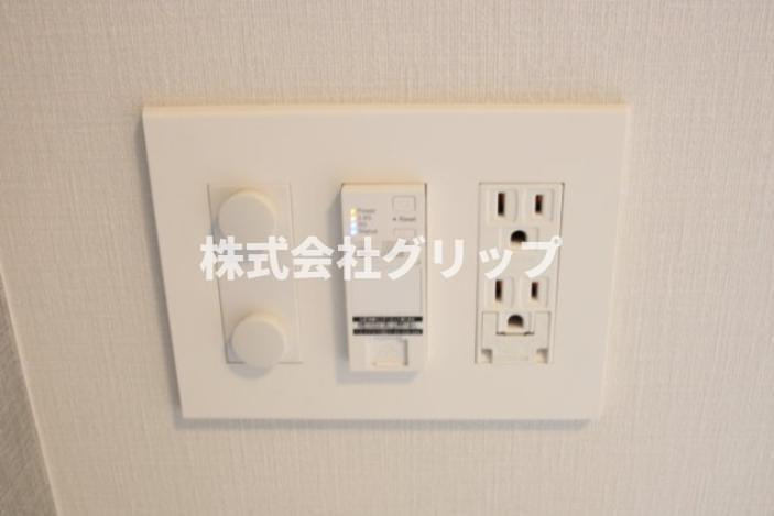 RELUXIA横濱吉野町Ⅲの設備