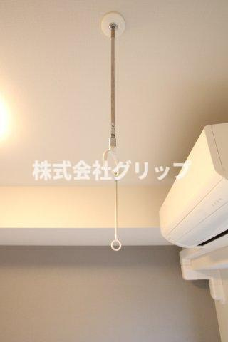 RELUXIA横濱吉野町Ⅲの設備