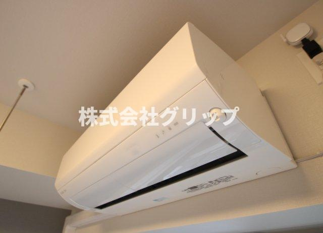 RELUXIA横濱吉野町Ⅲの設備