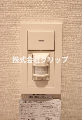 RELUXIA横濱吉野町Ⅲの設備