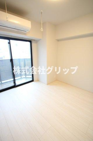 RELUXIA横濱吉野町Ⅲの洋室