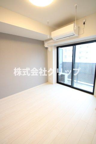 RELUXIA横濱吉野町Ⅲの洋室