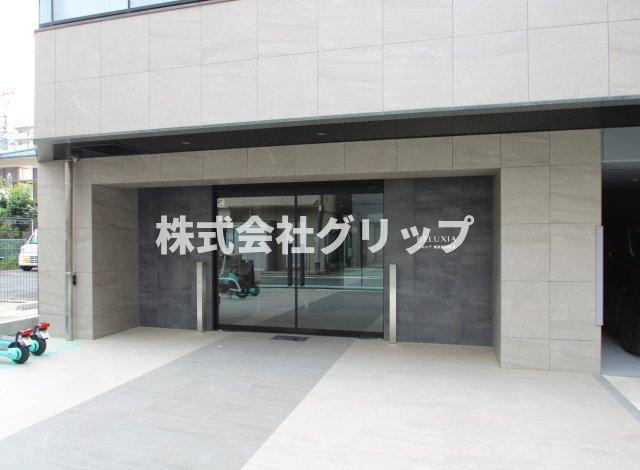 RELUXIA横濱吉野町Ⅲのエントランス