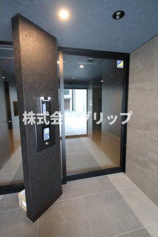 RELUXIA横濱吉野町Ⅲのセキュリティ