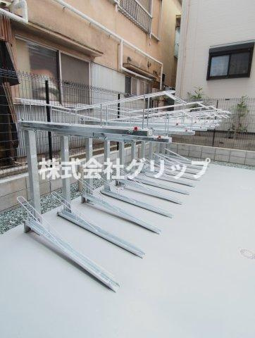 RELUXIA横濱吉野町Ⅲの庭