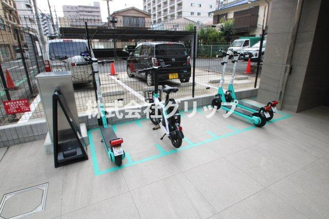 RELUXIA横濱吉野町Ⅲのその他共用部分