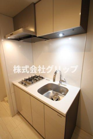 RELUXIA横濱吉野町Ⅲのキッチン