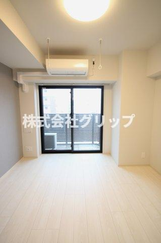 RELUXIA横濱吉野町Ⅲの寝室