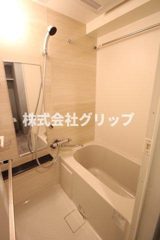 RELUXIA横濱吉野町Ⅲの浴室