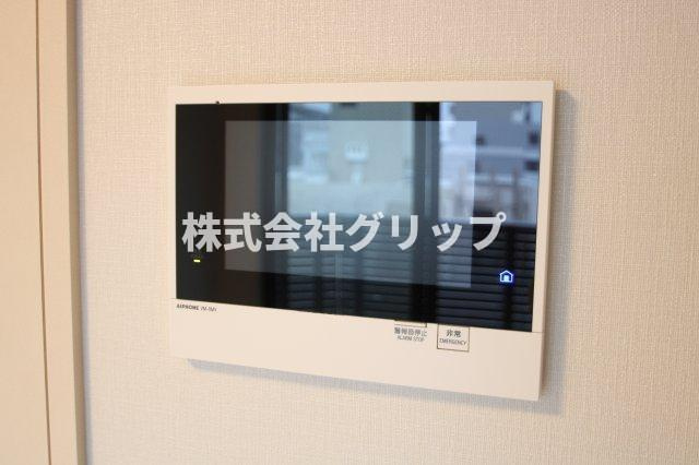 RELUXIA横濱吉野町Ⅲのセキュリティ