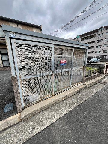 レオパレスエルザ2のその他共用部分|外観もきれいです