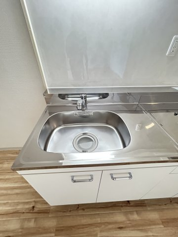 ユニーブル六甲南棟のキッチン