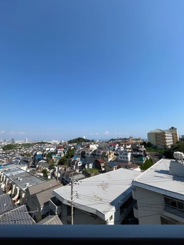 ユニゾン高取台の展望