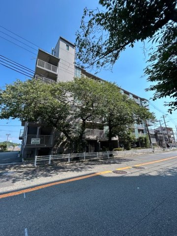 ユニゾン高取台の外観
