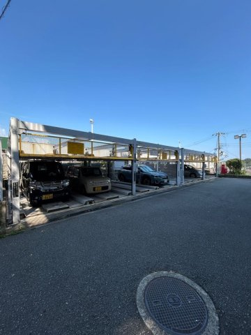 ユニゾン高取台の外観