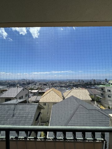 リアライズ高尾の展望