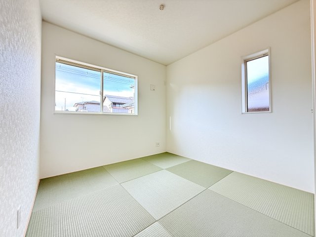 【新築戸建】笠間市旭町第8　2号棟の和室
