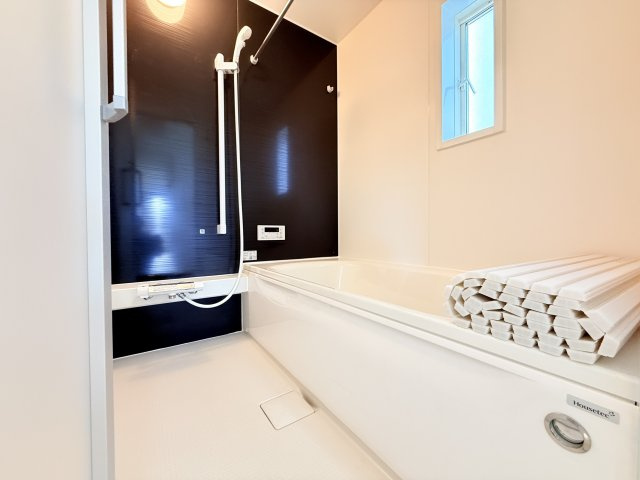 【新築戸建】笠間市旭町第8　2号棟の浴室