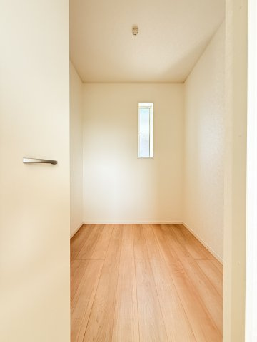 【新築戸建】笠間市旭町第8　2号棟の収納