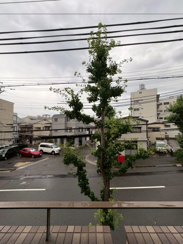 リバーコート湊川の展望