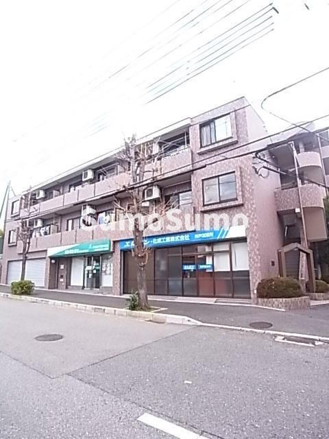 リバーコート湊川の外観|建物外観を気になさる方へ、見た目の良い物件です