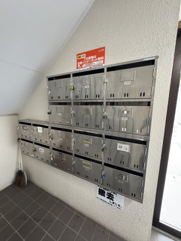 メープルハイツのその他共用部分