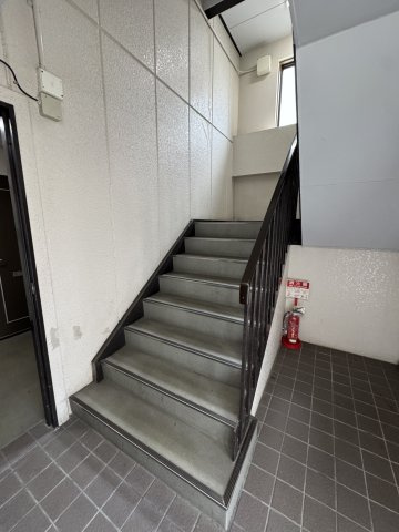 メープルハイツのその他共用部分