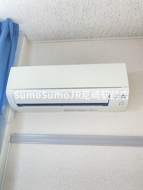 レオパレスエスパシオ21Aのその他共用部分