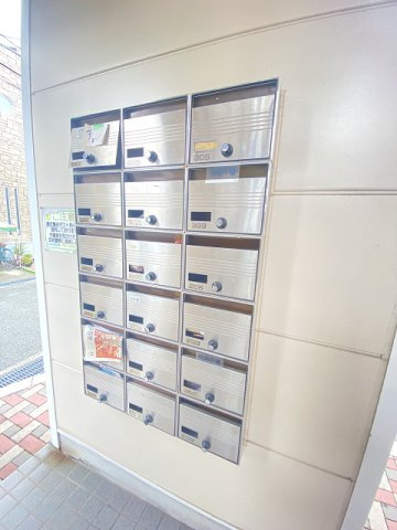 レオパレスエスパシオ21Aのその他共用部分