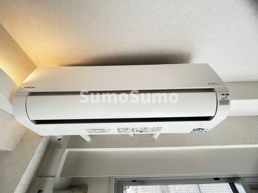 ホープ芦屋の設備