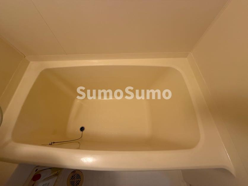 メゾン御影の浴室