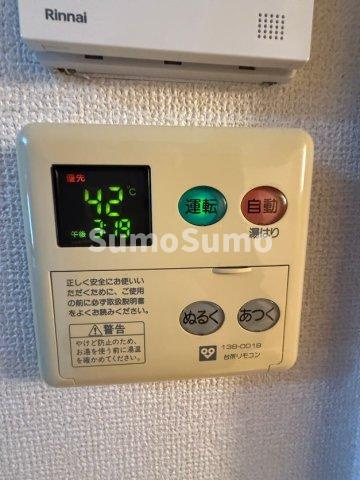 メゾン御影の設備