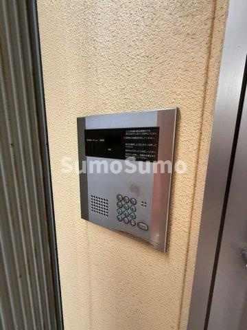 メゾン御影のセキュリティ
