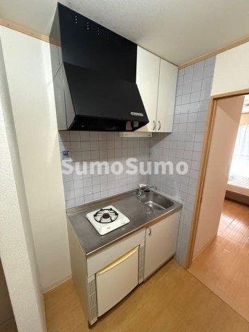 メゾン御影のキッチン
