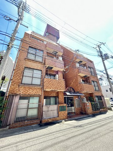 ライオンズマンション六甲道第二