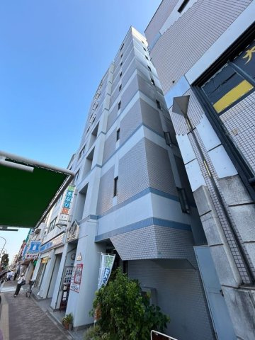 メゾン・セレステの外観