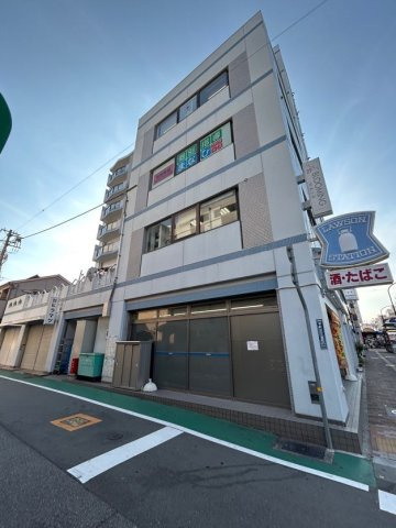 メゾン・セレステの外観